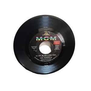 The Cowsills The Rain The Park And Other Things 45 MGM 13810 1967